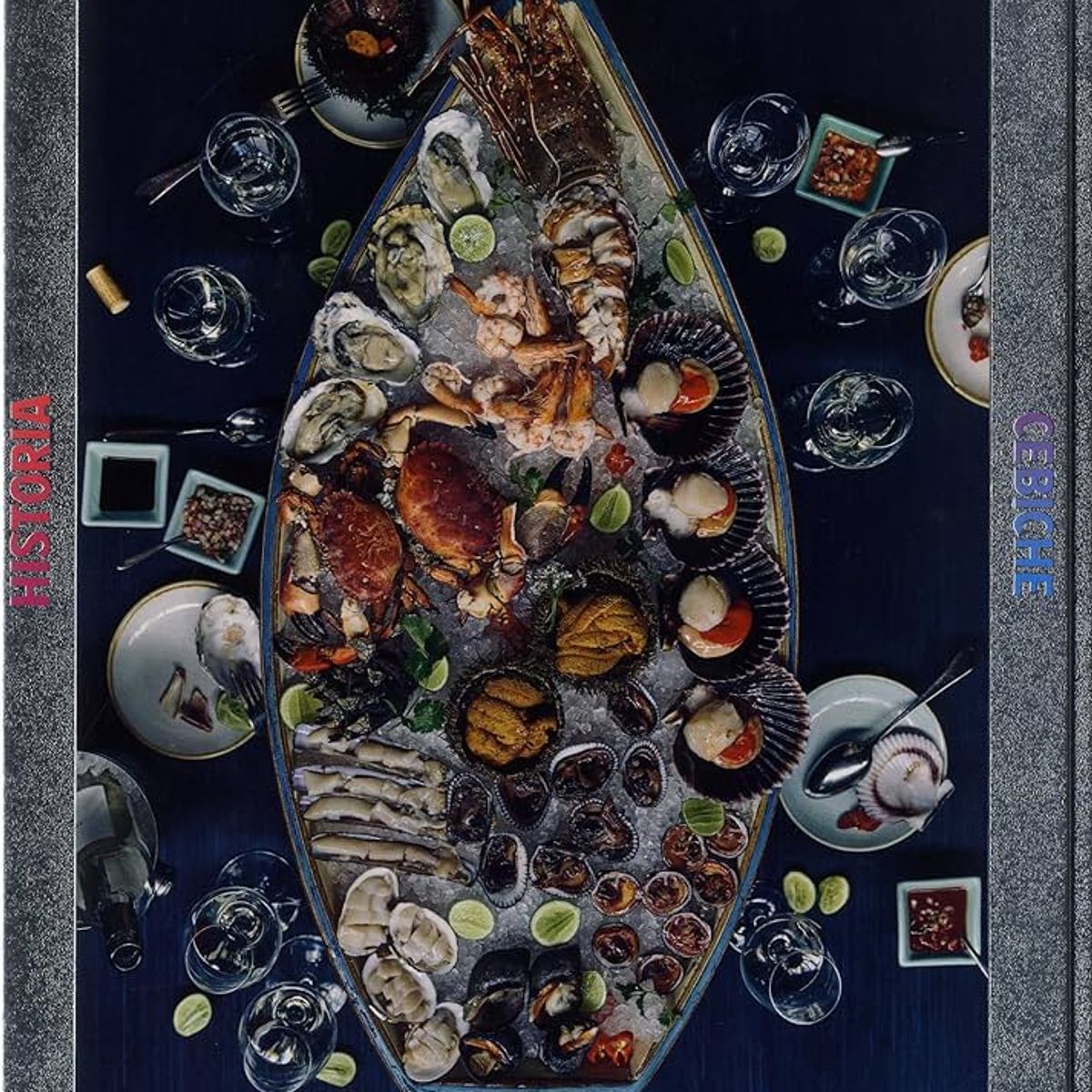 GENERICO - La mar Cevichería - Cocina