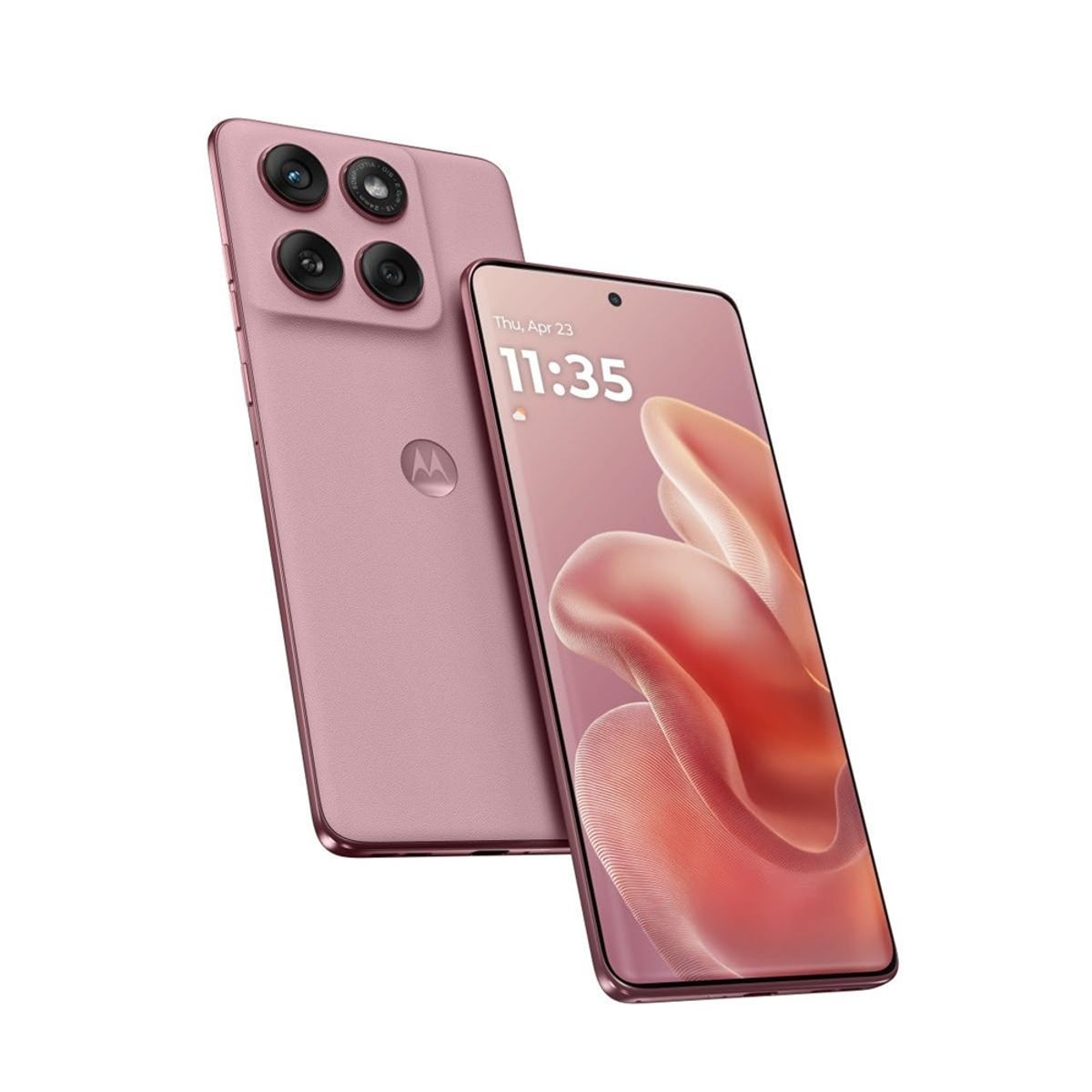 MOTOROLA - Motorola Edge 60 Fusion 256GB 8GB Rosa