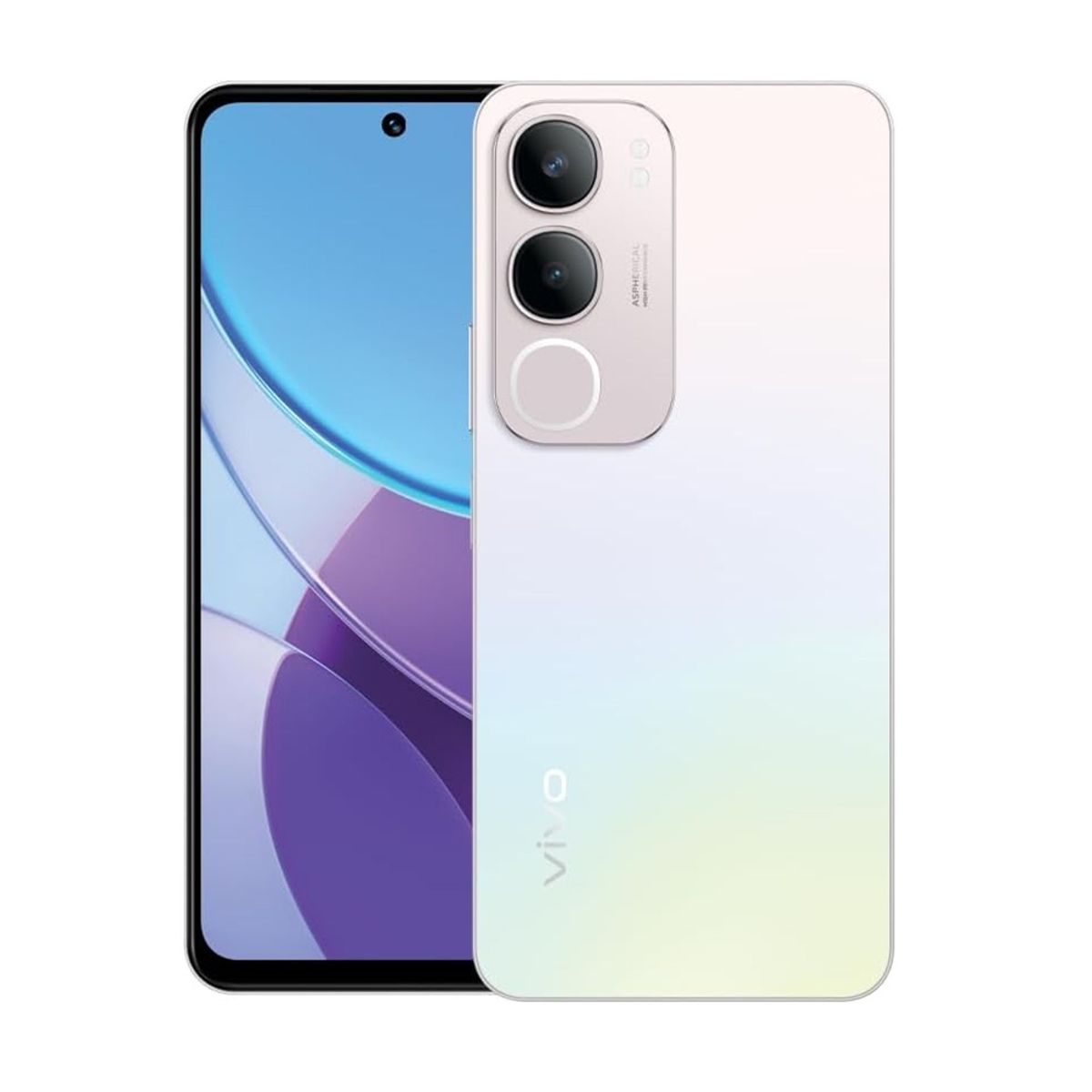 VIVO - Vivo Y19S 256GB 6GB Plata