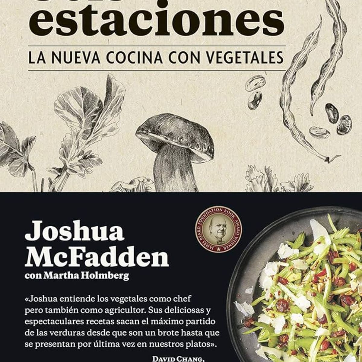 GENERICO - Seis estaciones La nueva cocina con vegetales Cocina