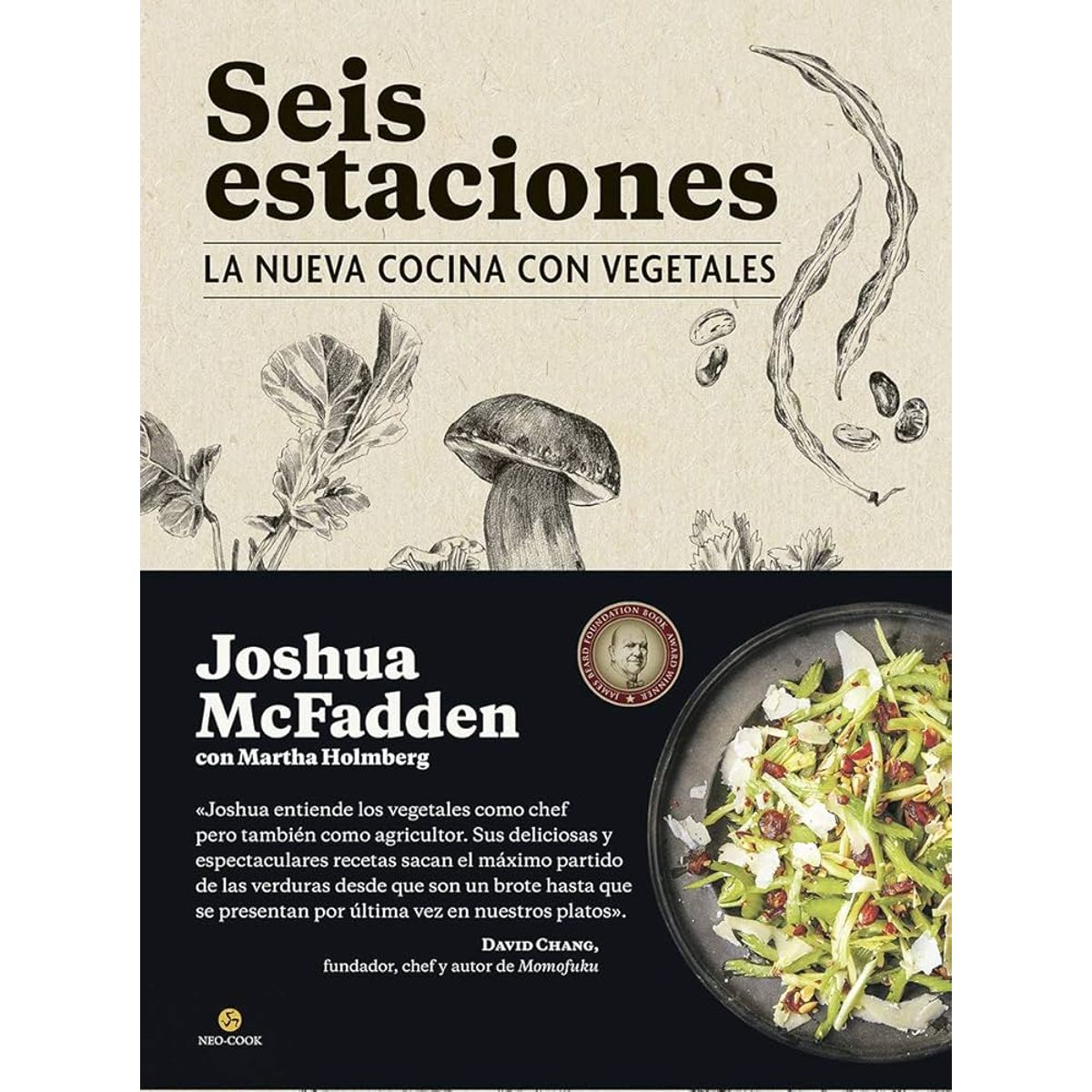 GENERICO - Seis estaciones La nueva cocina con vegetales Cocina