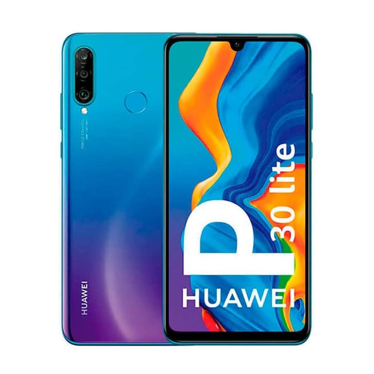 HUAWEI - Huawei P30 Lite New Edition 256GB 6GB Morado