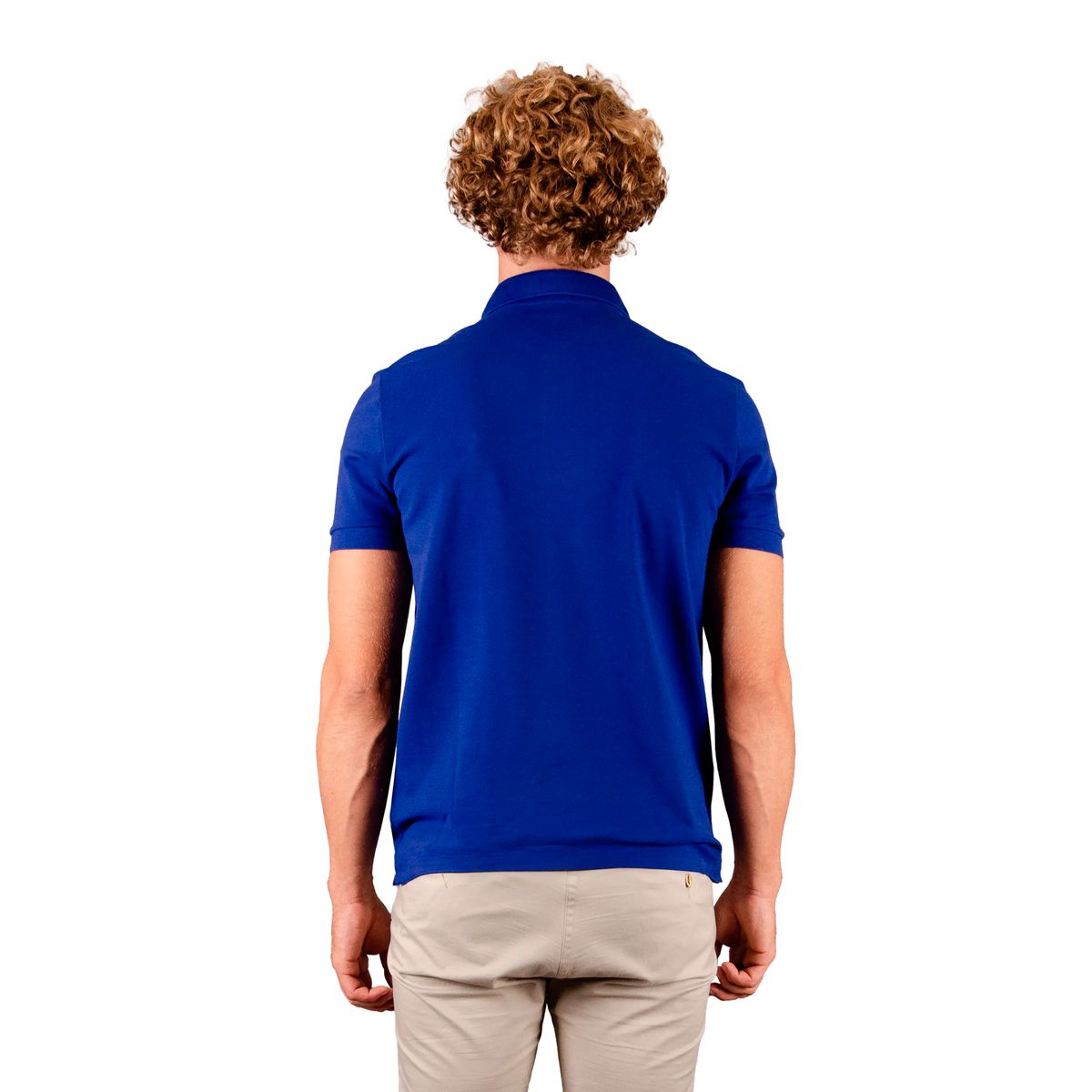 ACON - Polo Luxury Hombre Safari