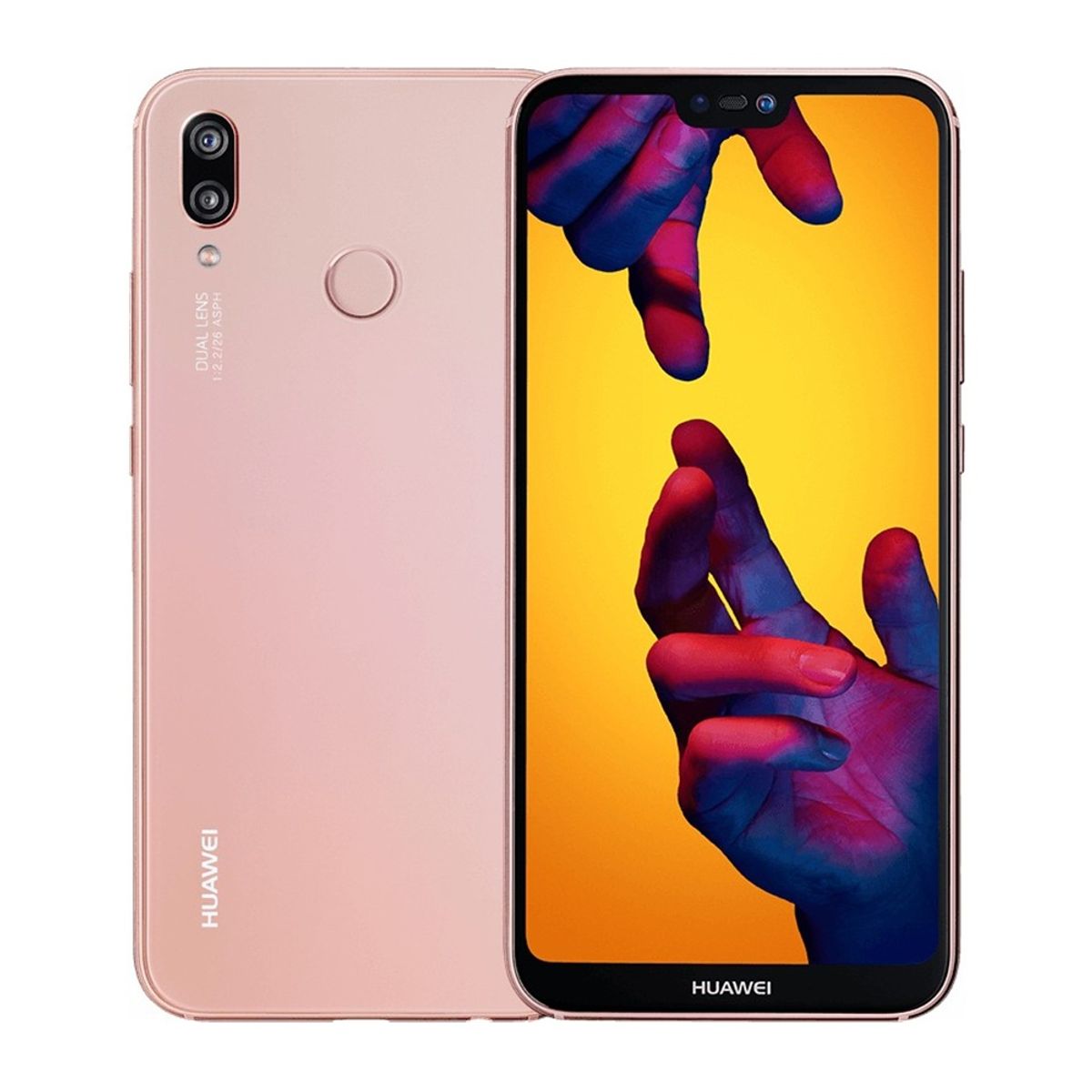 HUAWEI - Huawei P20 Lite 32GB 4GB Rosa