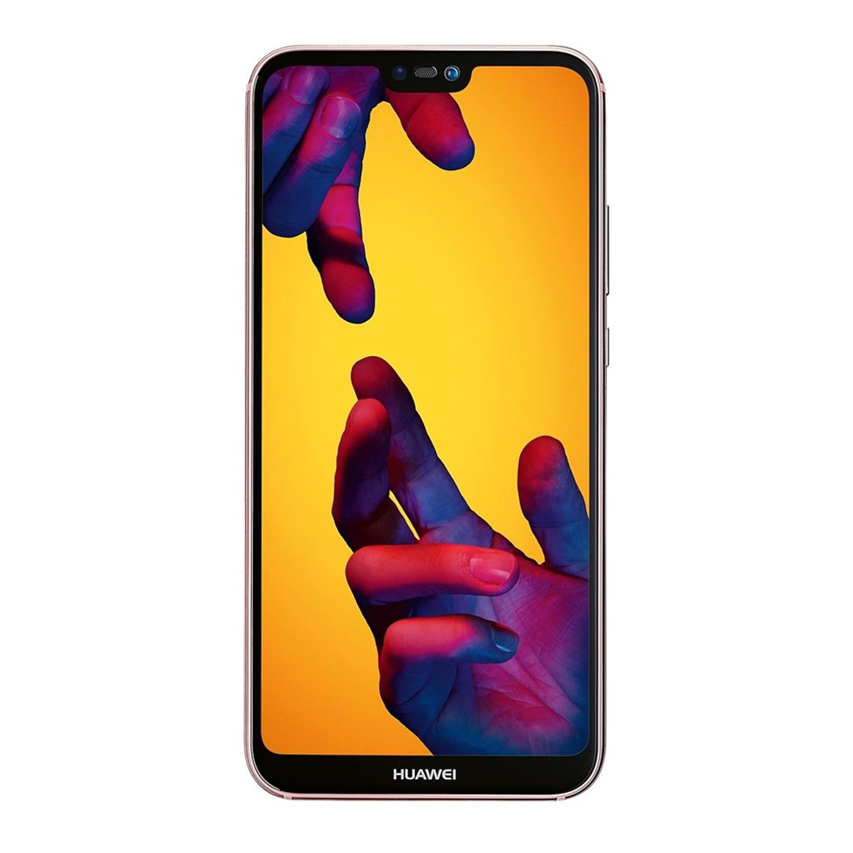 HUAWEI - Huawei P20 Lite 32GB 4GB Rosa