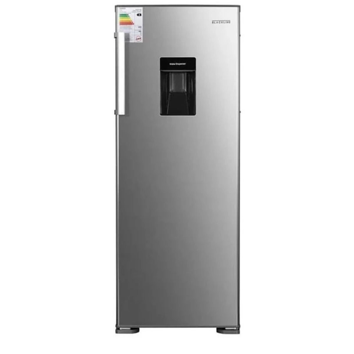 BLACKLINE - REFRIGERADORA BLACKLINE 175L FROST 1PD INOX