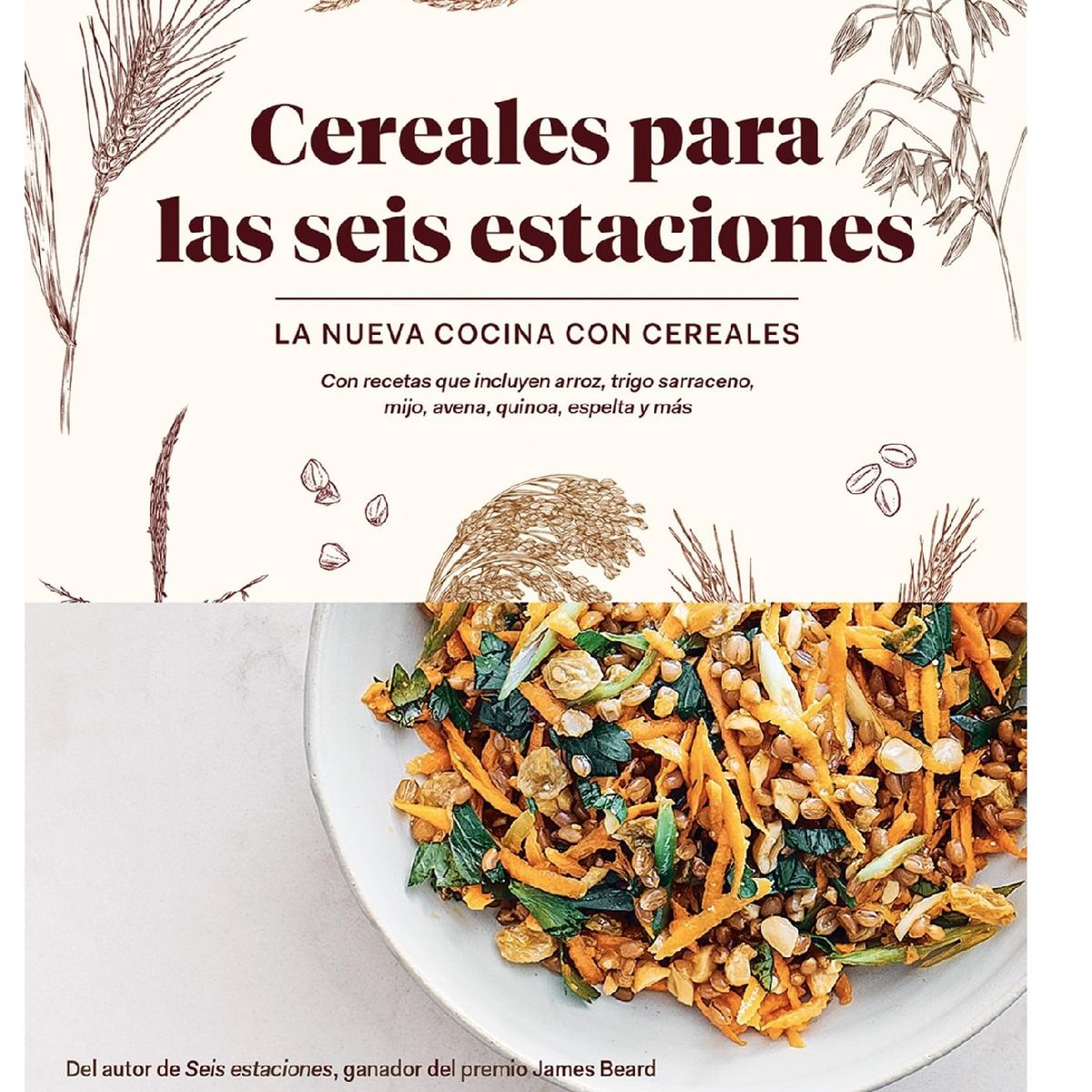 GENERICO - Cereales para las seis estaciones Cocina