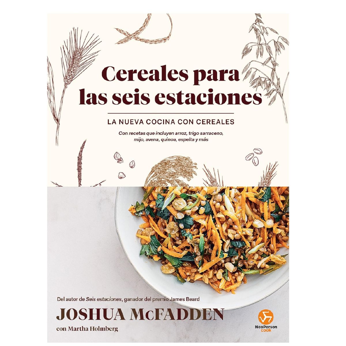 GENERICO - Cereales para las seis estaciones Cocina