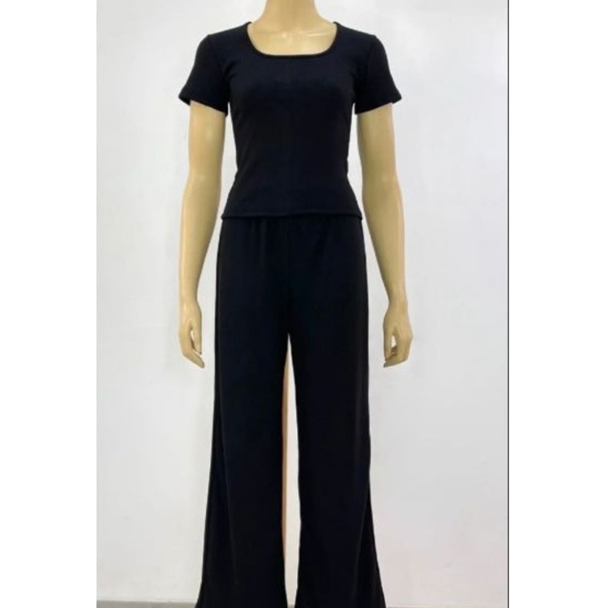 ALLEZ COLLECTION - Conjunto Agatha para mujer dos piezas manga corta