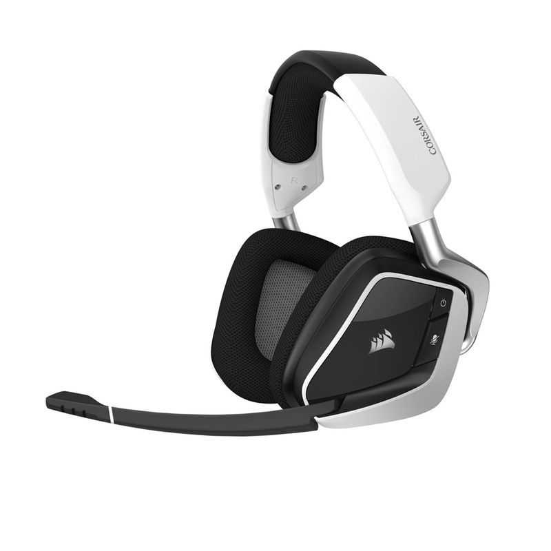 CORSAIR - Auriculares CORSAIR para juegos VOID RGB ELITE Wireless