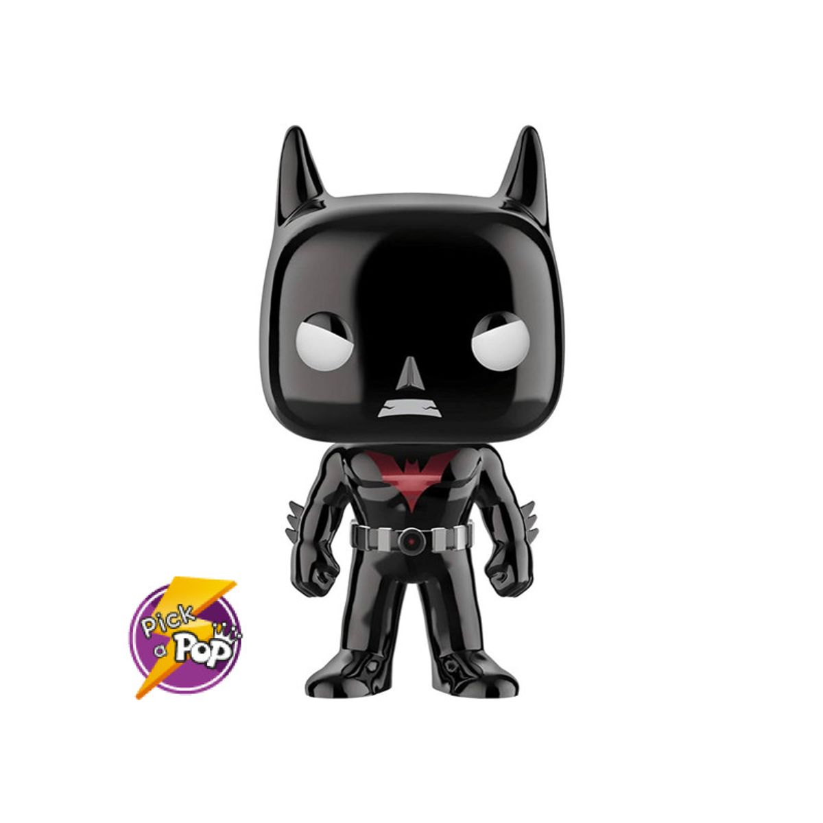 FUNKO - BATMAN BEYOND FUNKO POP CROMADO EXCLUSIVO 287