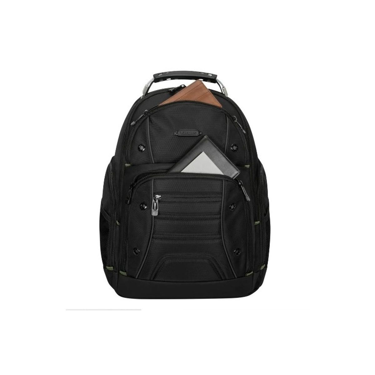 TARGUS - MOCHILA TARGUS DRIFTER TBB63805GL  ESSENTIALS 16 BLACK  MOCHILA LAPTOP