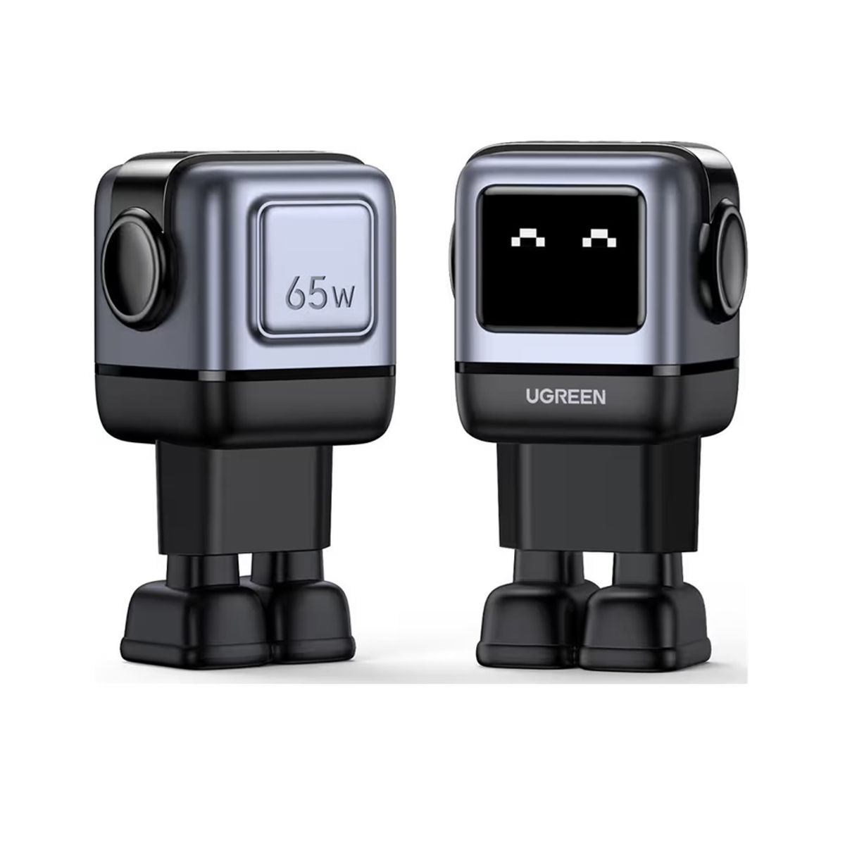 UGREEN - UGREEN NEXODE RG de 65W 3-Port Gan
