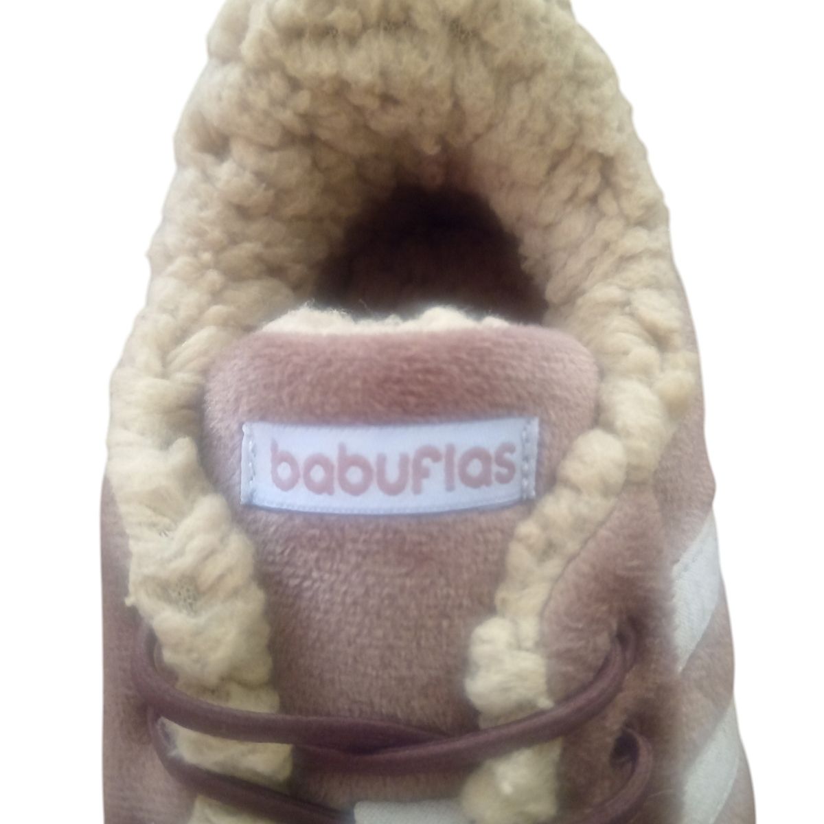BABUFLAS - BABUFLAS Street Style Camel - Niño - Adulto (Talla: 30 -44)_.