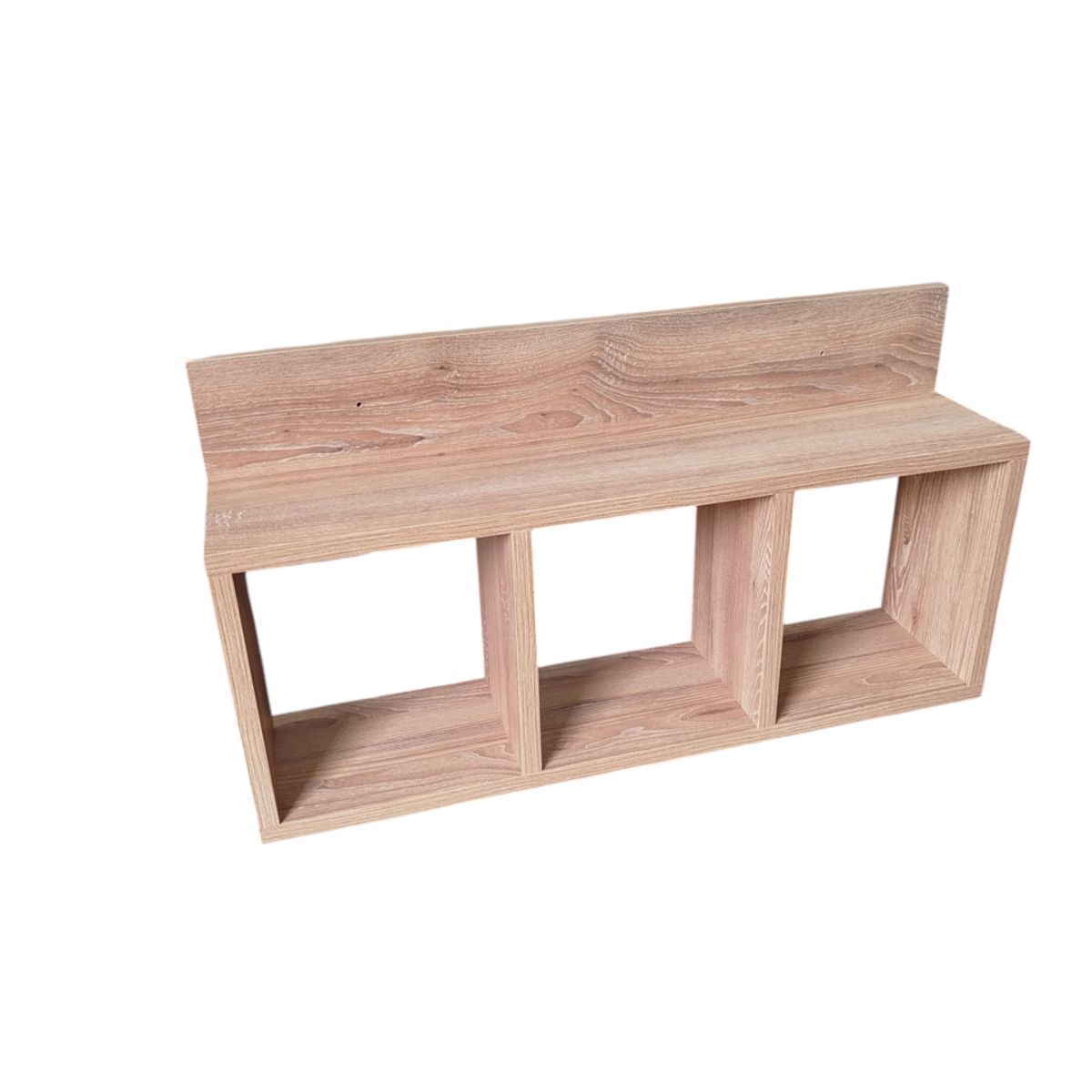 GENERICO - Repisa Estante Flotante Melamina Miel