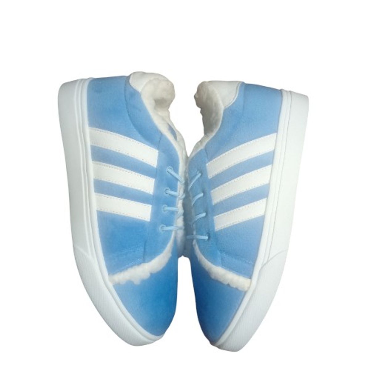 BABUFLAS - BABUFLAS Street Style Celeste - Niño - Adulto (Talla: 30 -44)_.