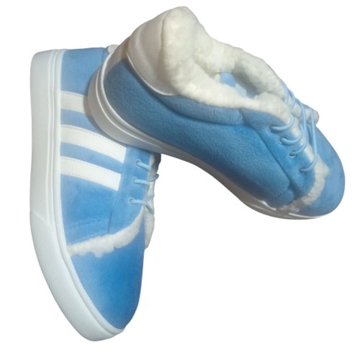 BABUFLAS - BABUFLAS Street Style Celeste - Niño - Adulto (Talla: 30 -44)_.