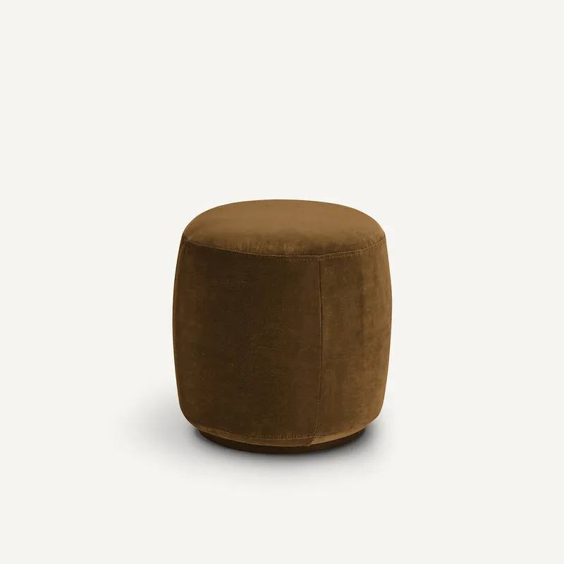 NACIONAL - Reposapiés Puff Moderno Famuze - BEESBURY