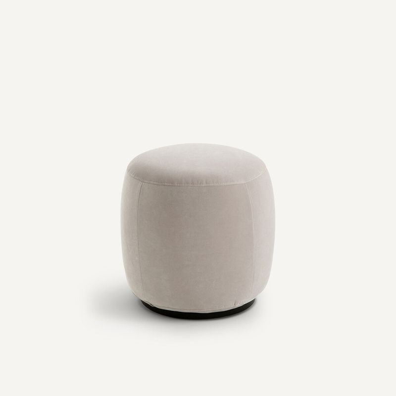 NACIONAL - Reposapiés Puff Moderno Famuze - BEESBURY