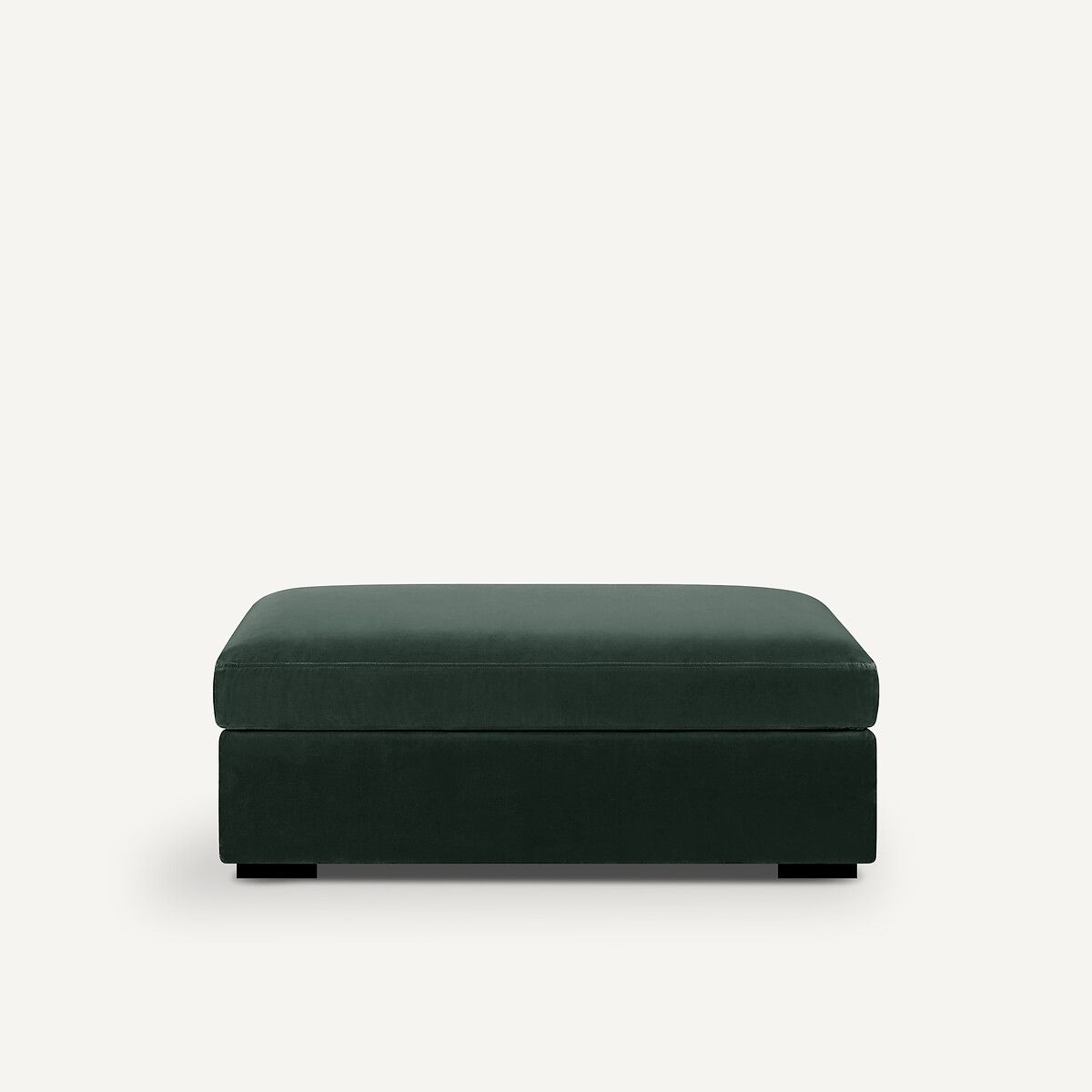 NACIONAL - Reposapiés Puff Moderno Confort - LANCEL