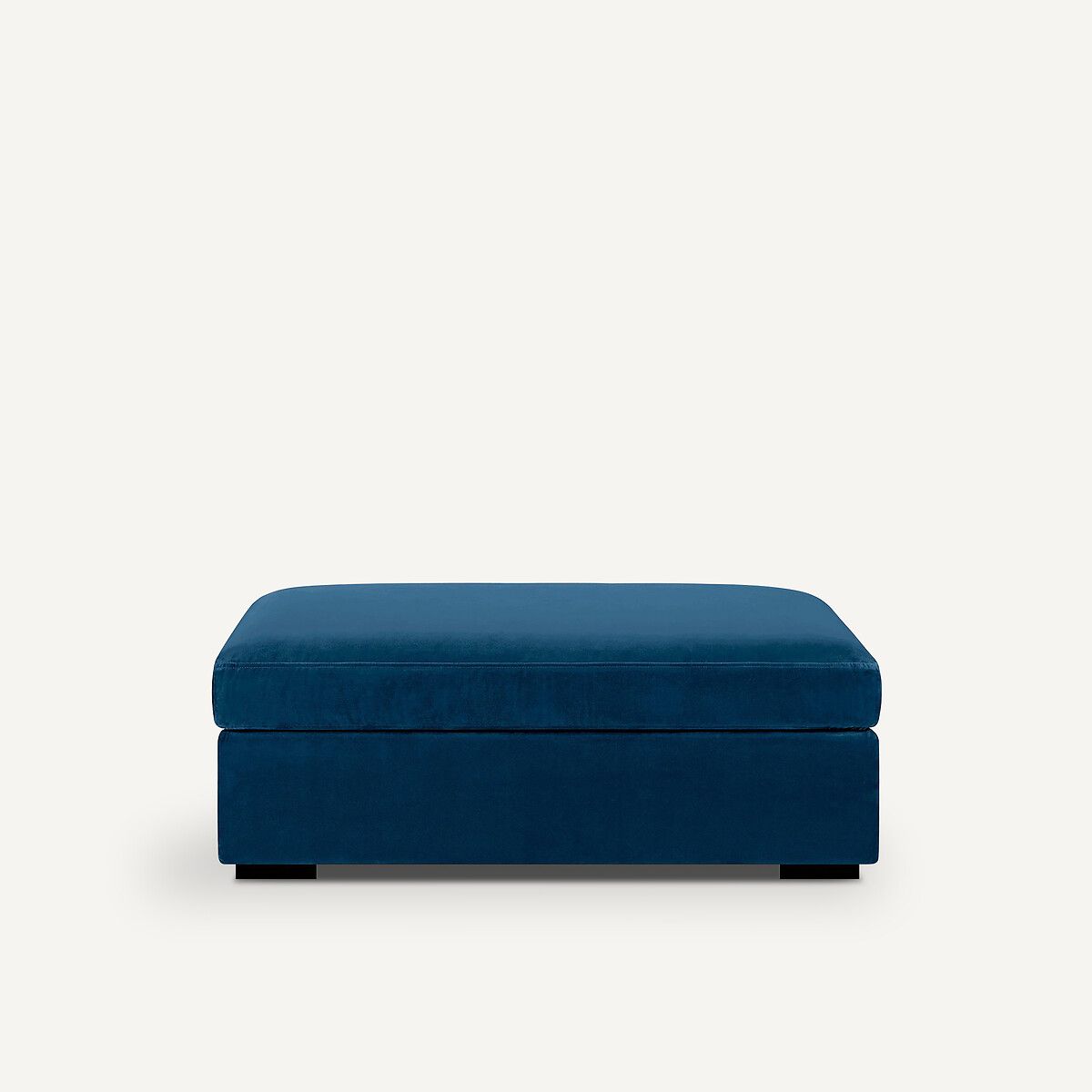 NACIONAL - Reposapiés Puff Moderno Confort - LANCEL