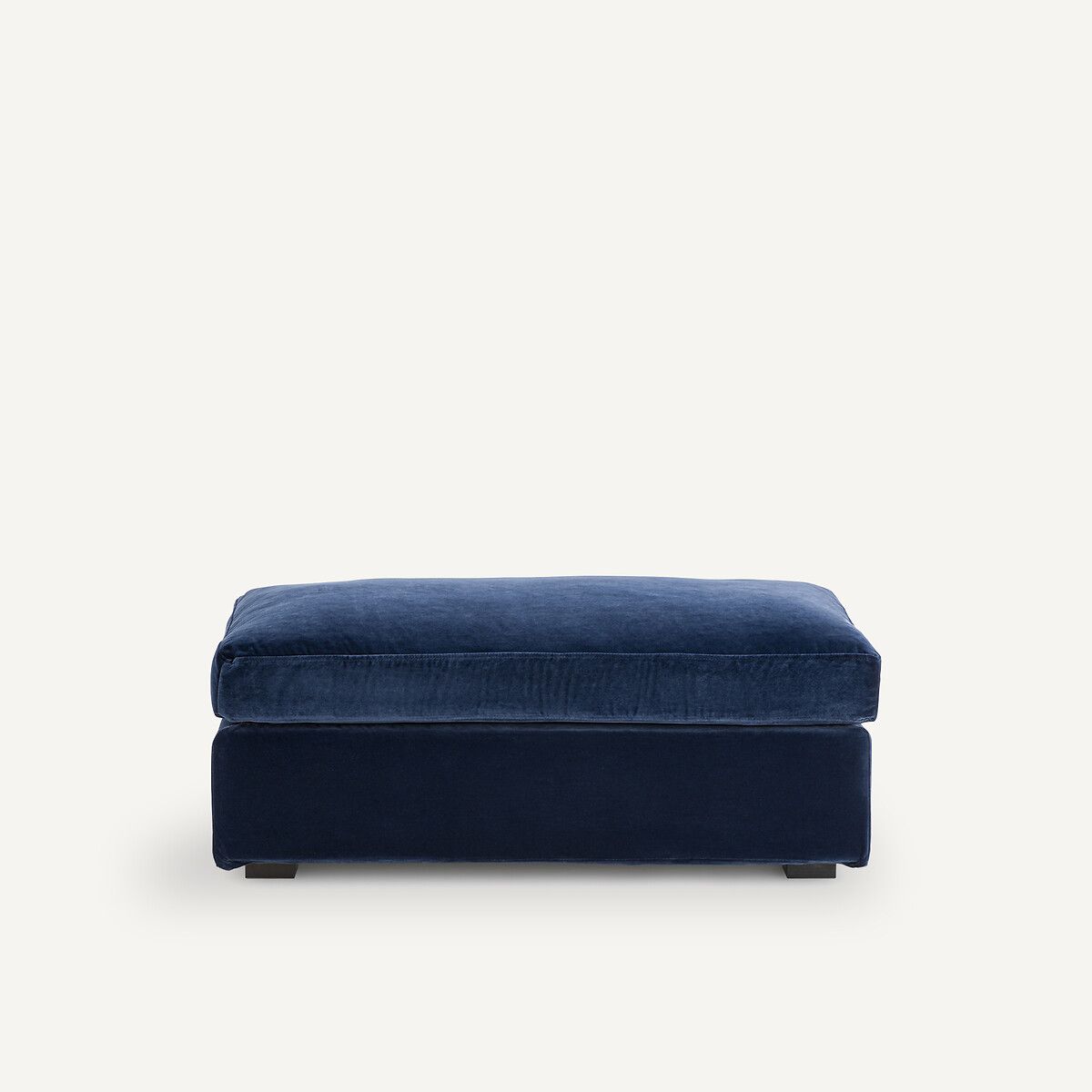 NACIONAL - Reposapiés Puff Moderno Confort - LANCEL