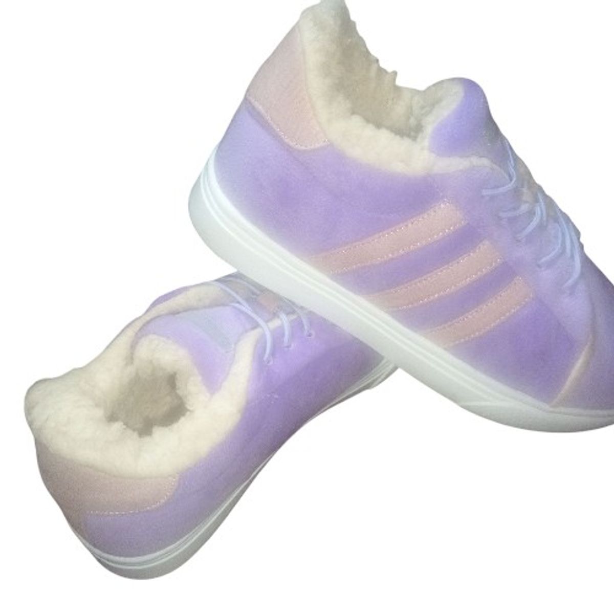 BABUFLAS - BABUFLAS Street Style Lila- Niño - Adulto (Talla: 30 -44)_.