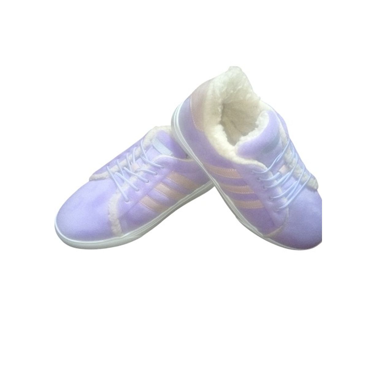 BABUFLAS - BABUFLAS Street Style Lila- Niño - Adulto (Talla: 30 -44)_.