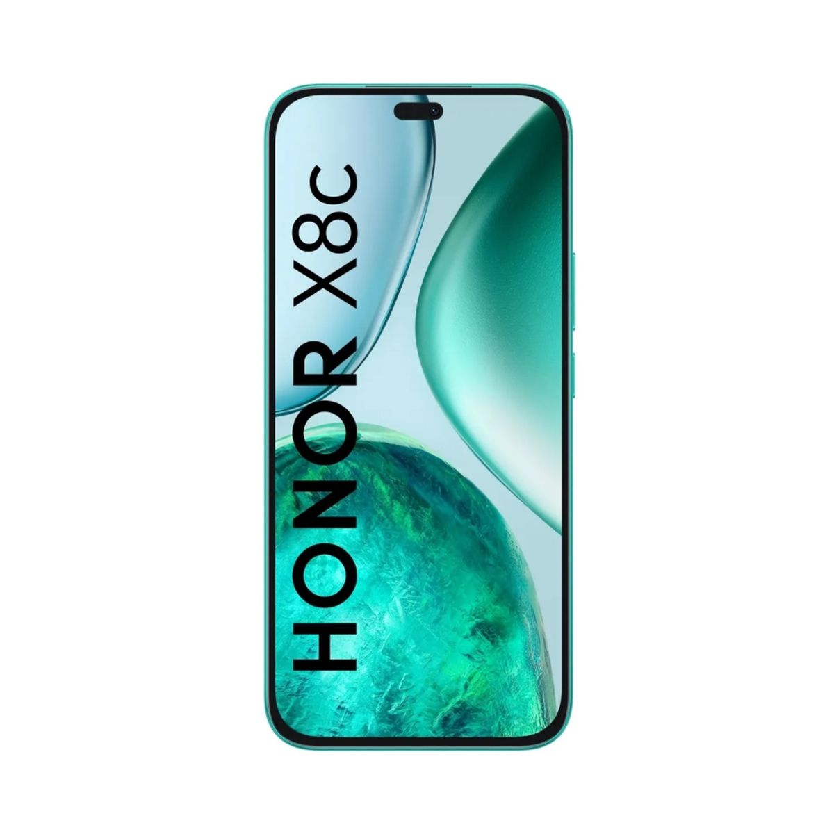 HONOR - Celular Honor X8C 8GB RAM 256GB  cámara principal 108MP + 5MP frontal 50MP 6.5"  Pulg - Verde