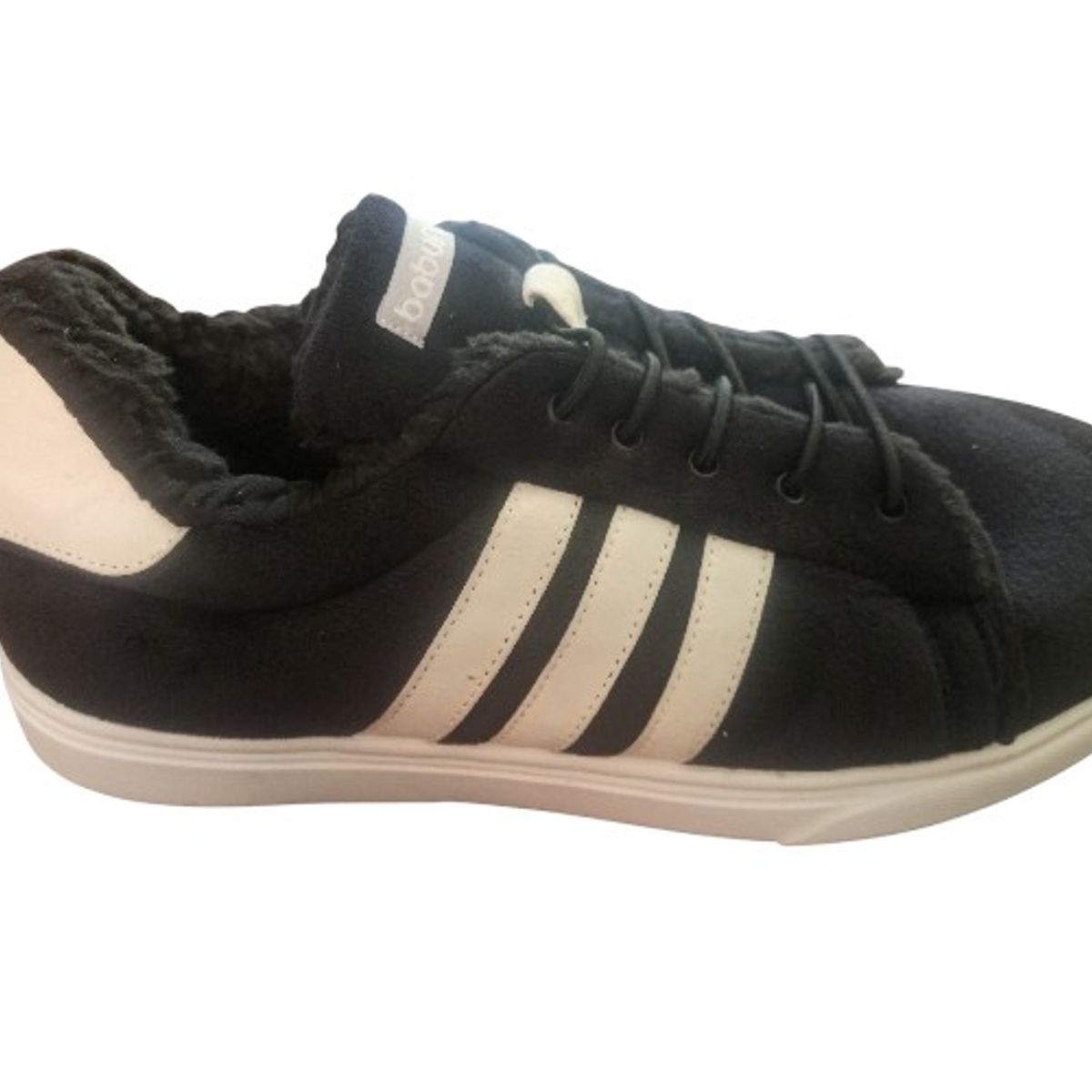 BABUFLAS - BABUFLAS Street Style Negro - Niño - Adulto (Talla: 30 -44)_.