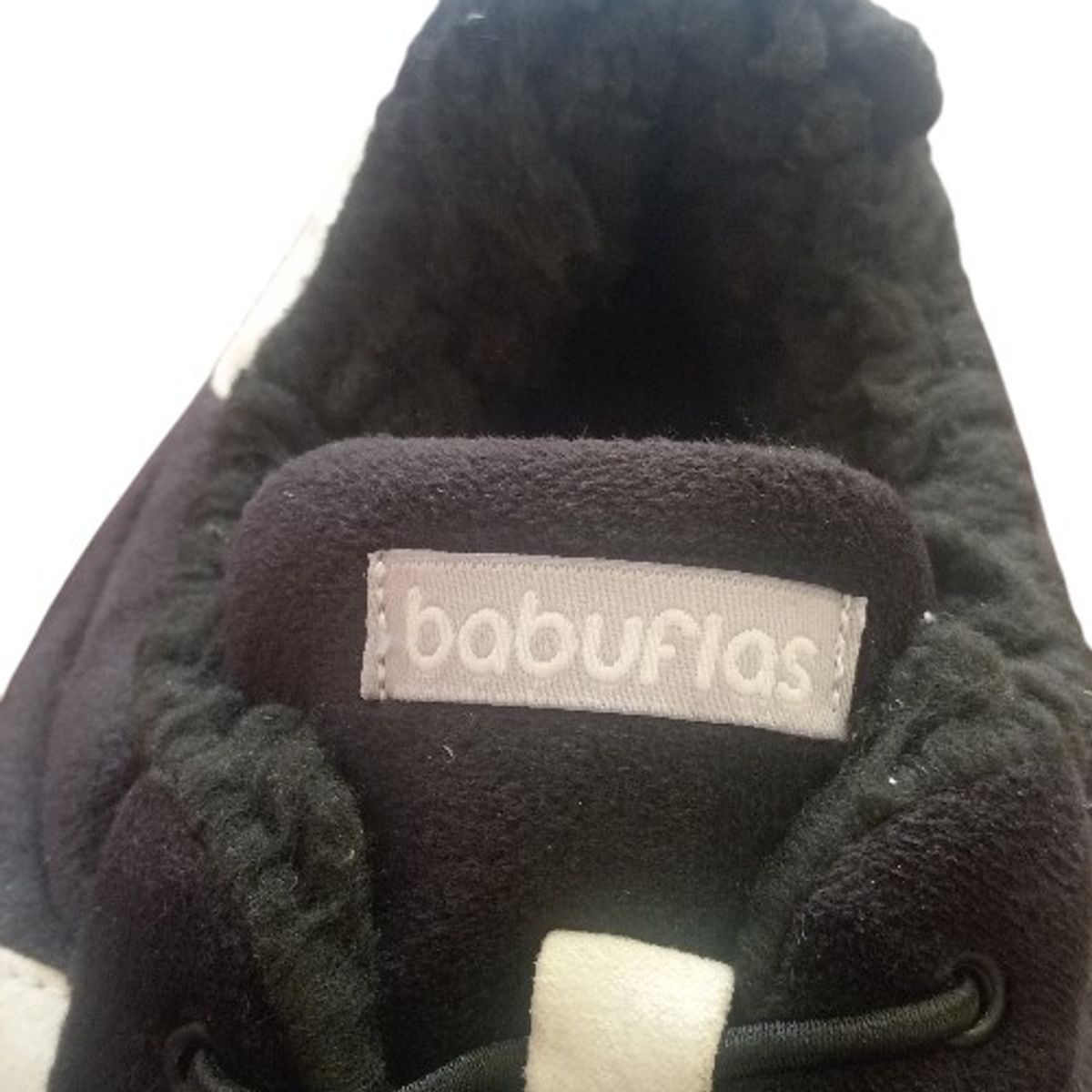 BABUFLAS - BABUFLAS Street Style Negro - Niño - Adulto (Talla: 30 -44)_.