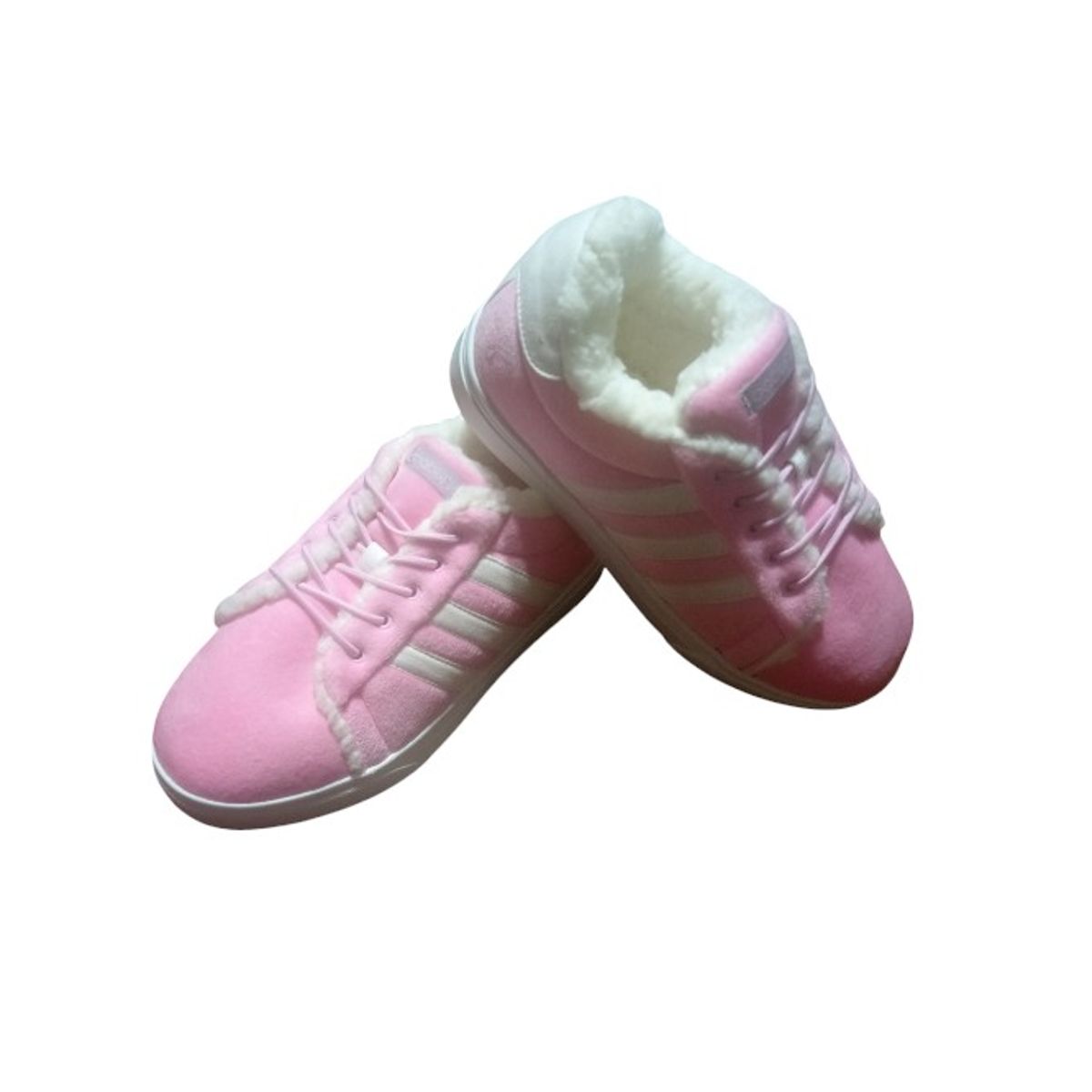 BABUFLAS - BABUFLAS Street Style Rosa- Niño - Adulto (Talla: 30 -44)_.