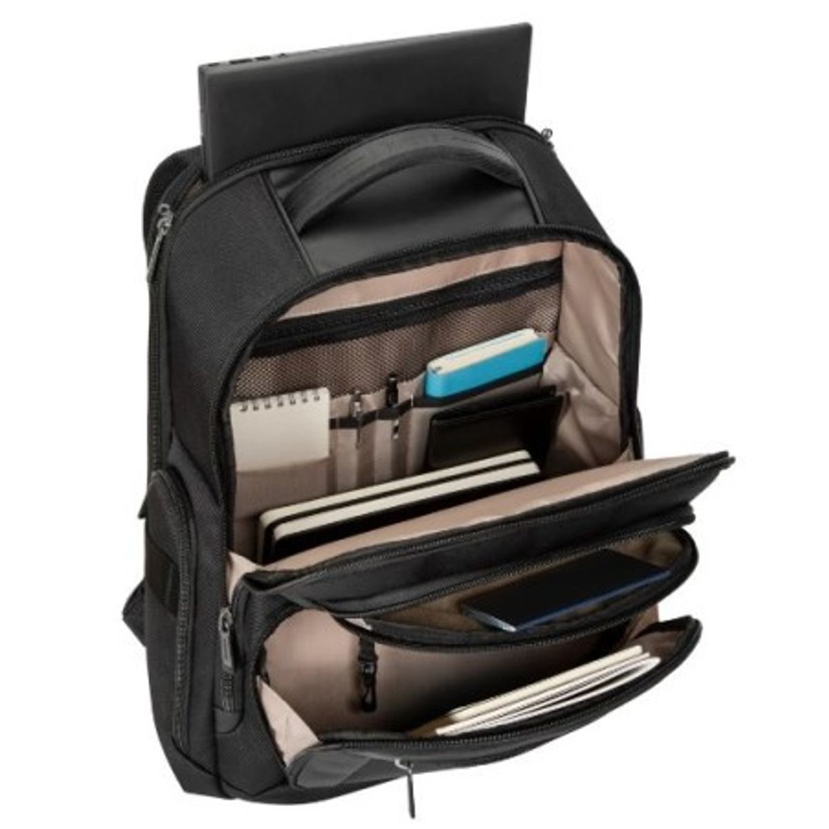 TARGUS - MOCHILA TARGUS  MOBILE ELITE 16" CHECKPOINT-FRIENDLY 26L SLING BLACK