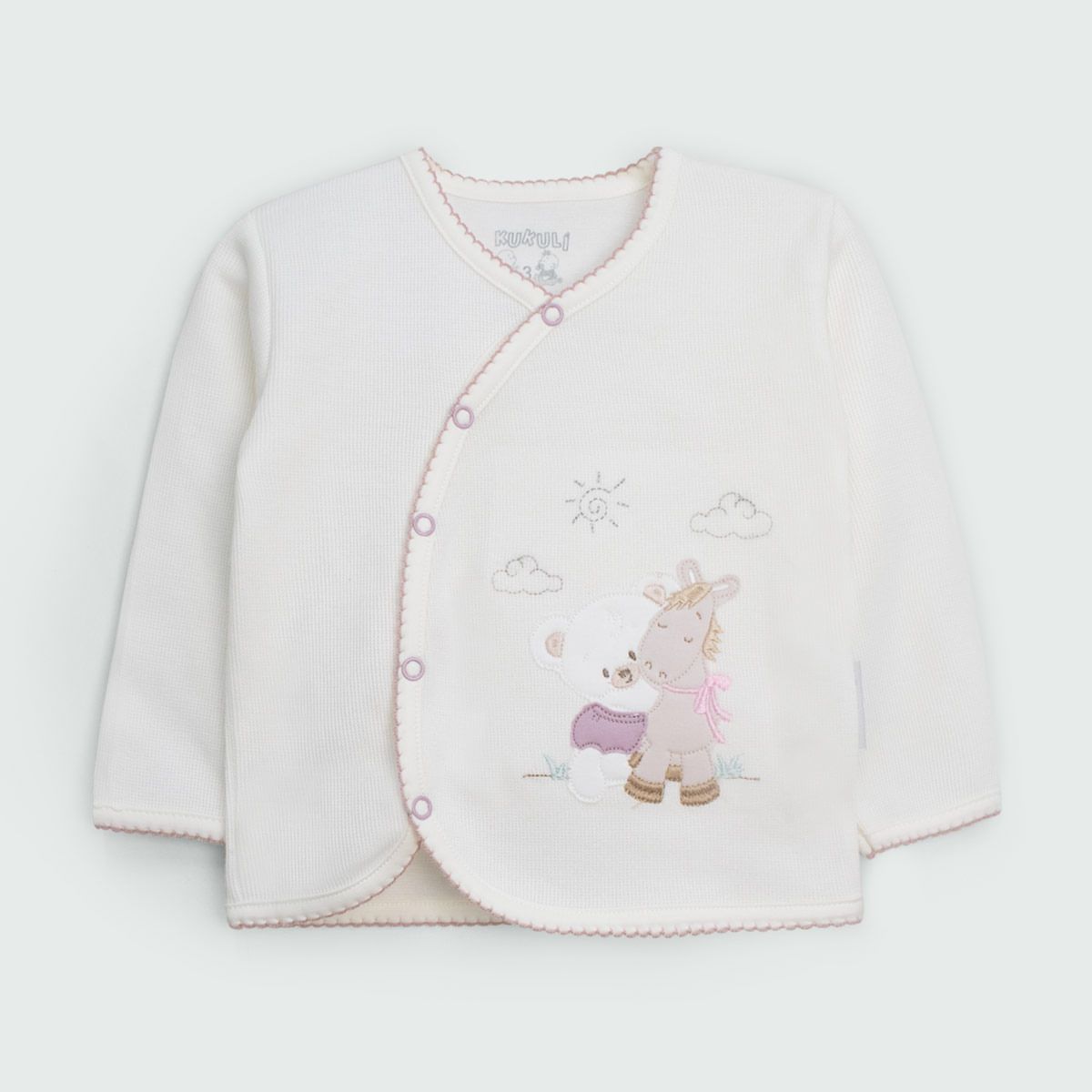 KUKULI - AJUAR PONY BEBITA M1630