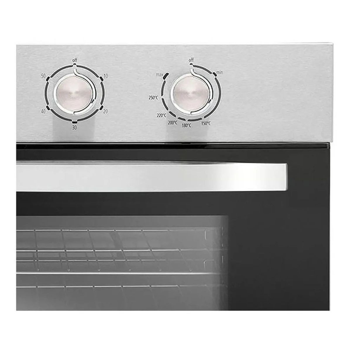 MABE - Horno Eléctrico 60 cm MABE HM6022EYAI0 Acero Inoxidable