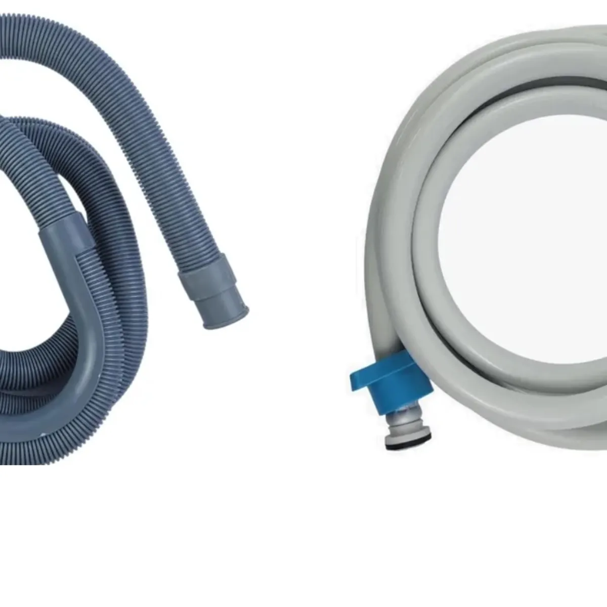 GENERICO - Manguera Lavadora Ingreso + Salida 3mt Pack 2