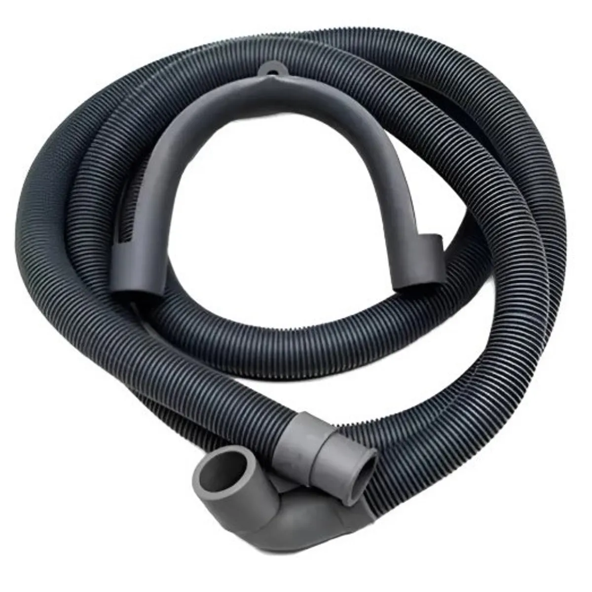 GENERICO - Manguera Lavadora Ingreso + Salida 3mt Pack 2