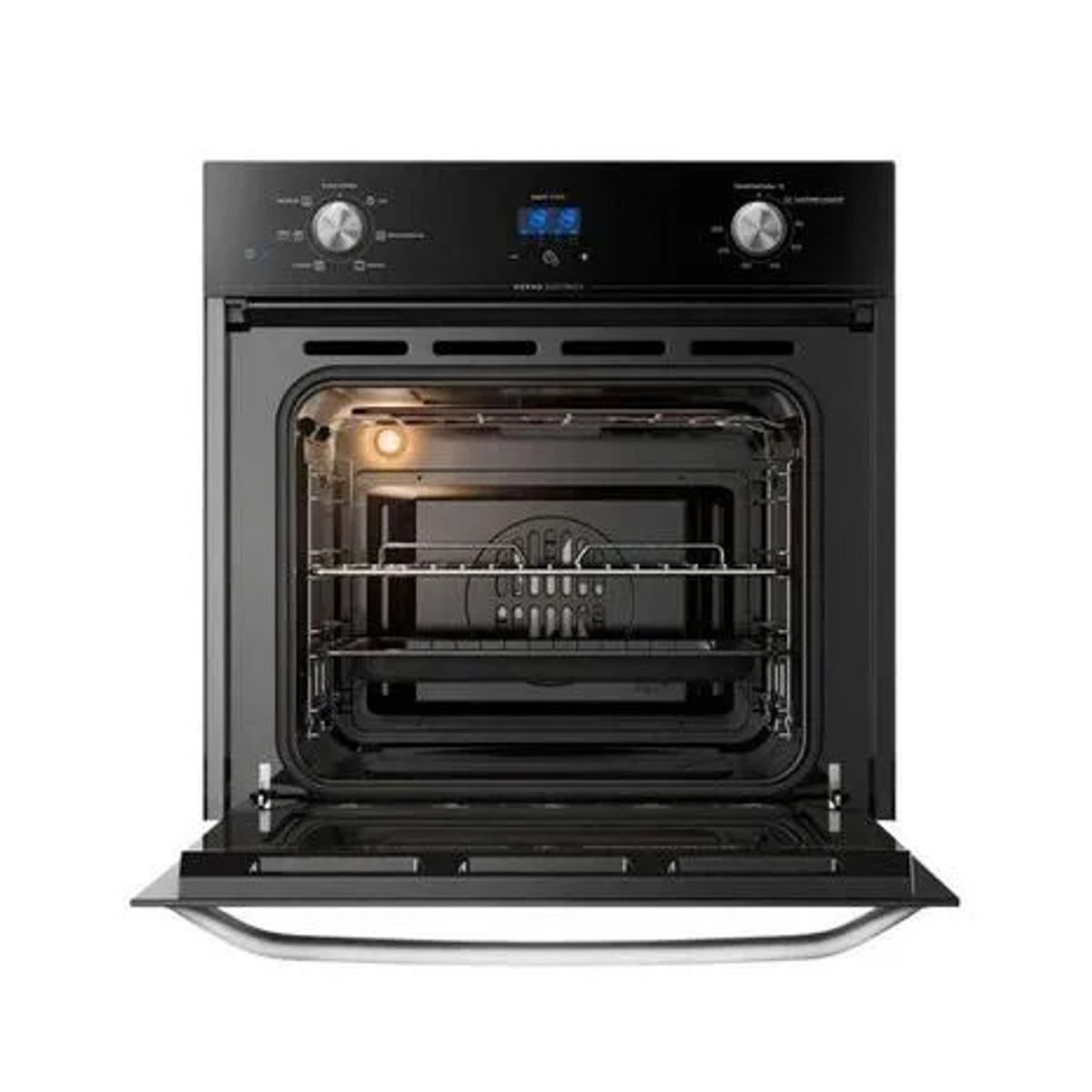 ELECTROLUX - Horno Empotrable Digital 59L Electrolux EOEI24H2TUB Negro