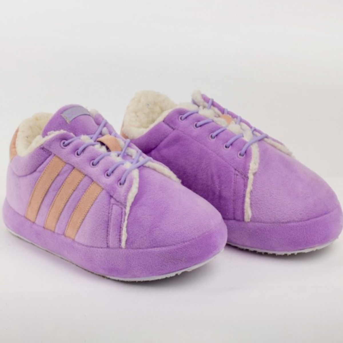 BABUFLAS - BABUFLAS Urban Style Lila - Niño - Adulto (Talla: 30 -44)_.