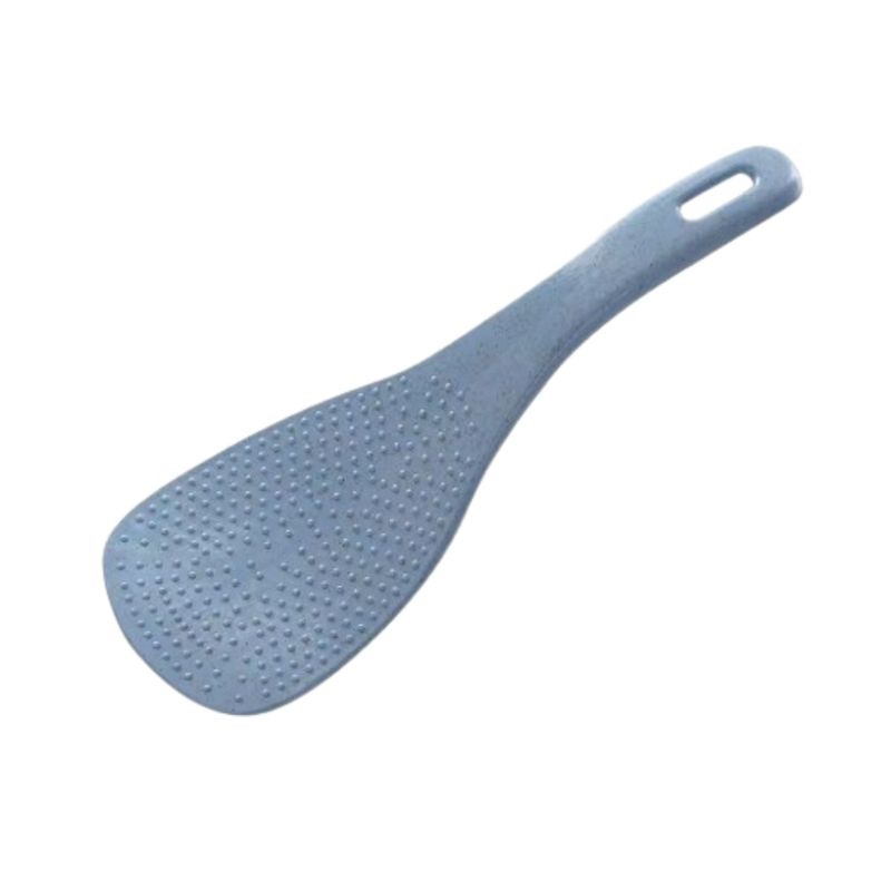 GENERICO - Espátula Cuchara Arrocera Para Arroz Azul