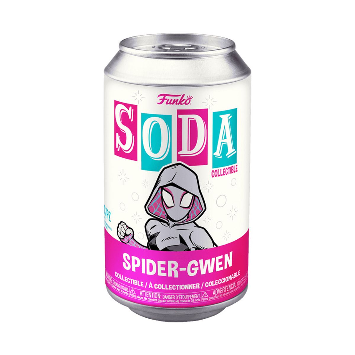 FUNKO - Funko Soda Spider Wen Marvel