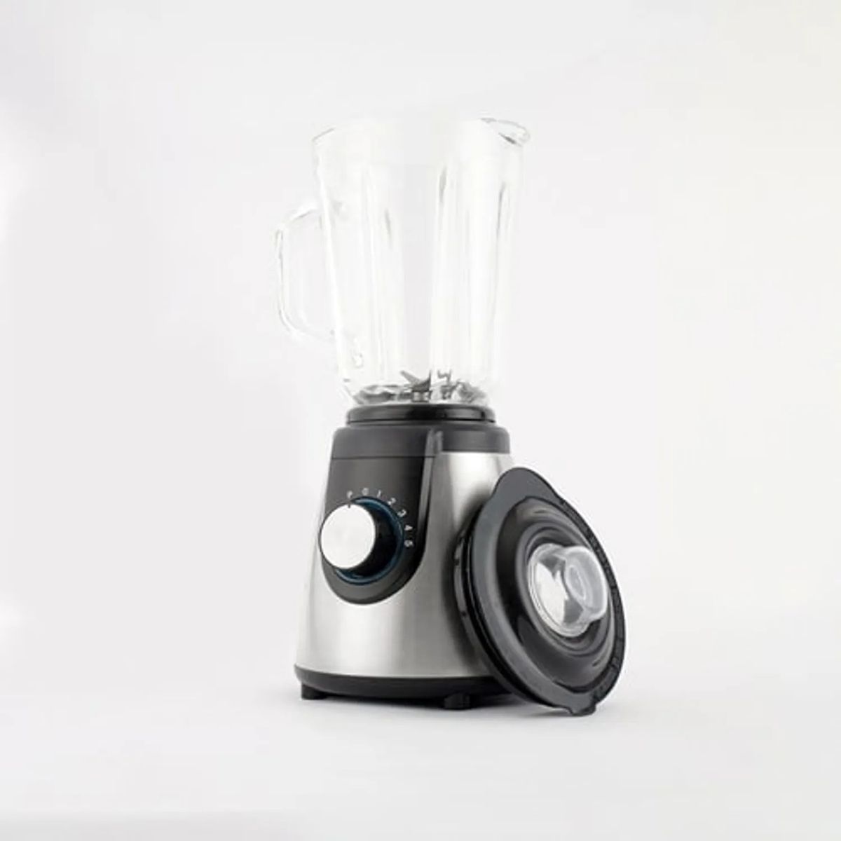 WHITELINE - Licuadora PowerBlend Max 600W