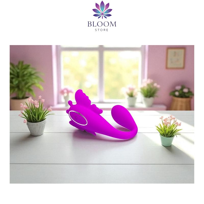 PRETTY LOVE - VIBRADOR SEXUAL PRETTY LOVE CHIMERA +REGALO