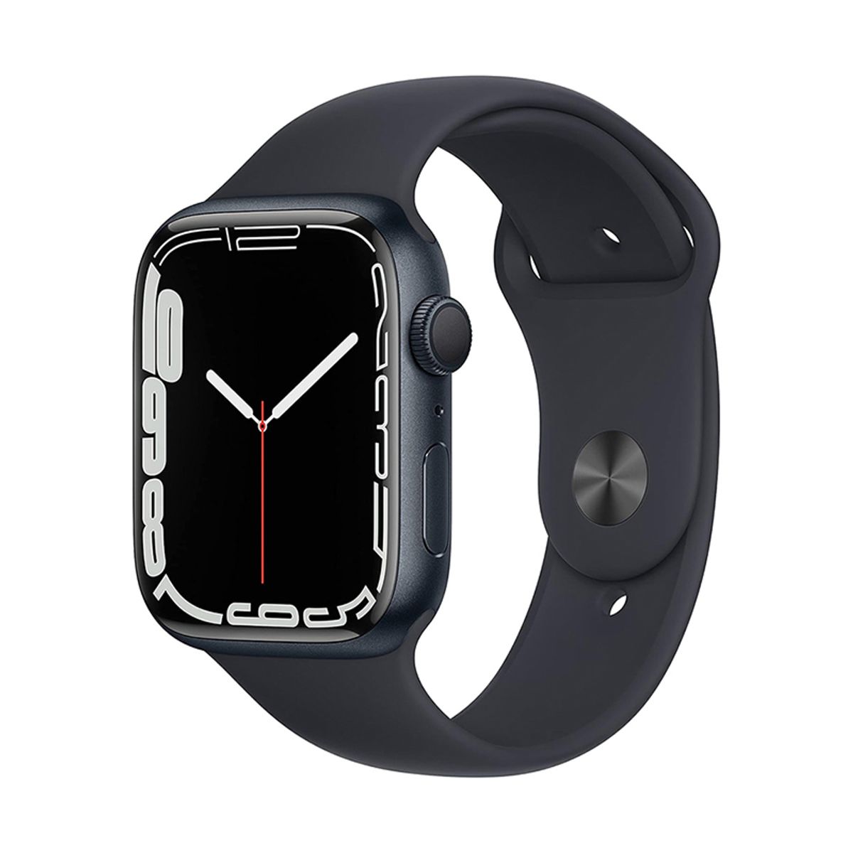 APPLE - Apple Watch Series 7 GPS 41mm Negra Reacondicionado Grado A
