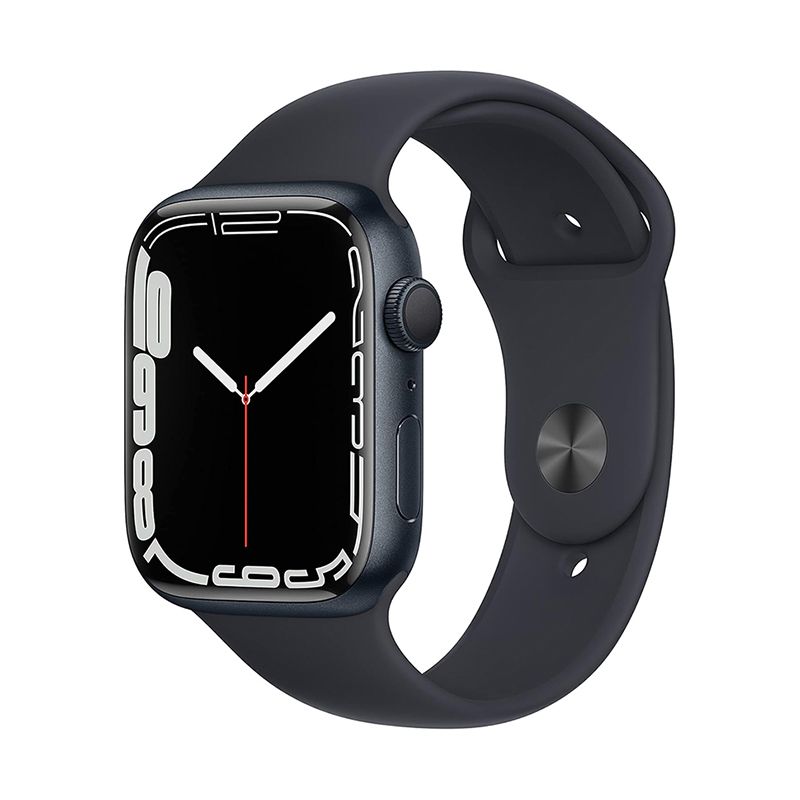 APPLE - Apple Watch Series 7 GPS 41mm Negra Reacondicionado Grado A