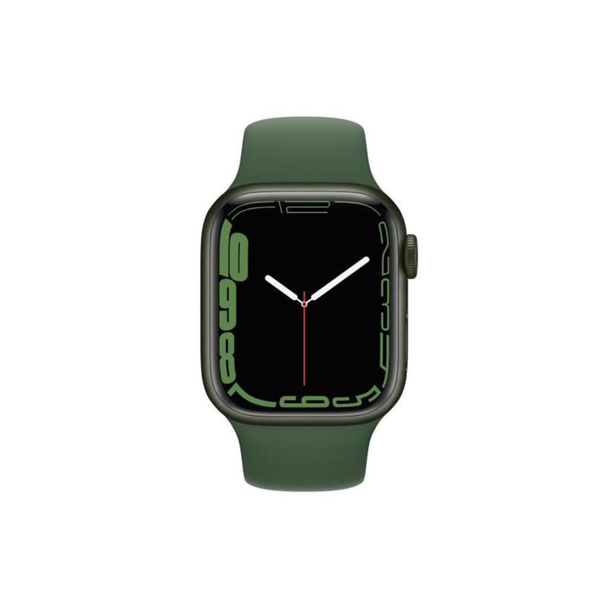 APPLE - Apple Watch Series 7 GPS 41mm Verde Reacondicionado Grado A