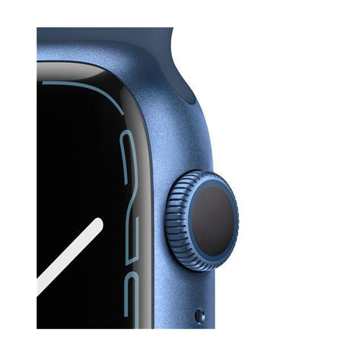 APPLE - Apple Watch Series 7 GPS 45mm Azul Reacondicionado Grado A