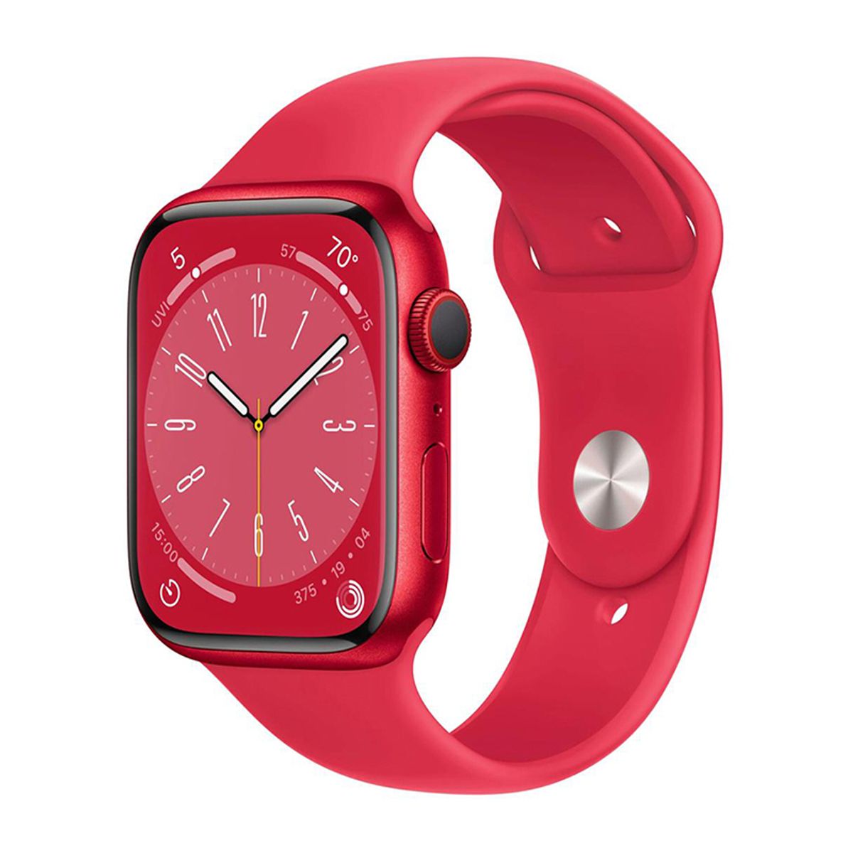 APPLE - Apple Watch Series 9 GPS 45mm  Rojo Reacondicionado Grado A