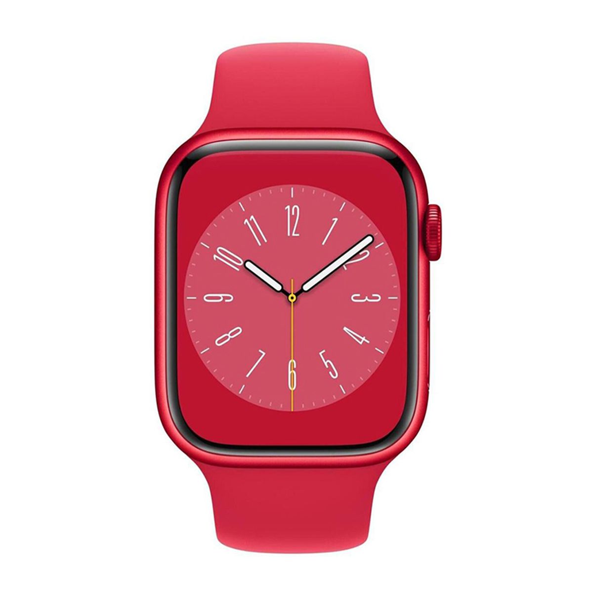 APPLE - Apple Watch Series 9 GPS 45mm  Rojo Reacondicionado Grado A