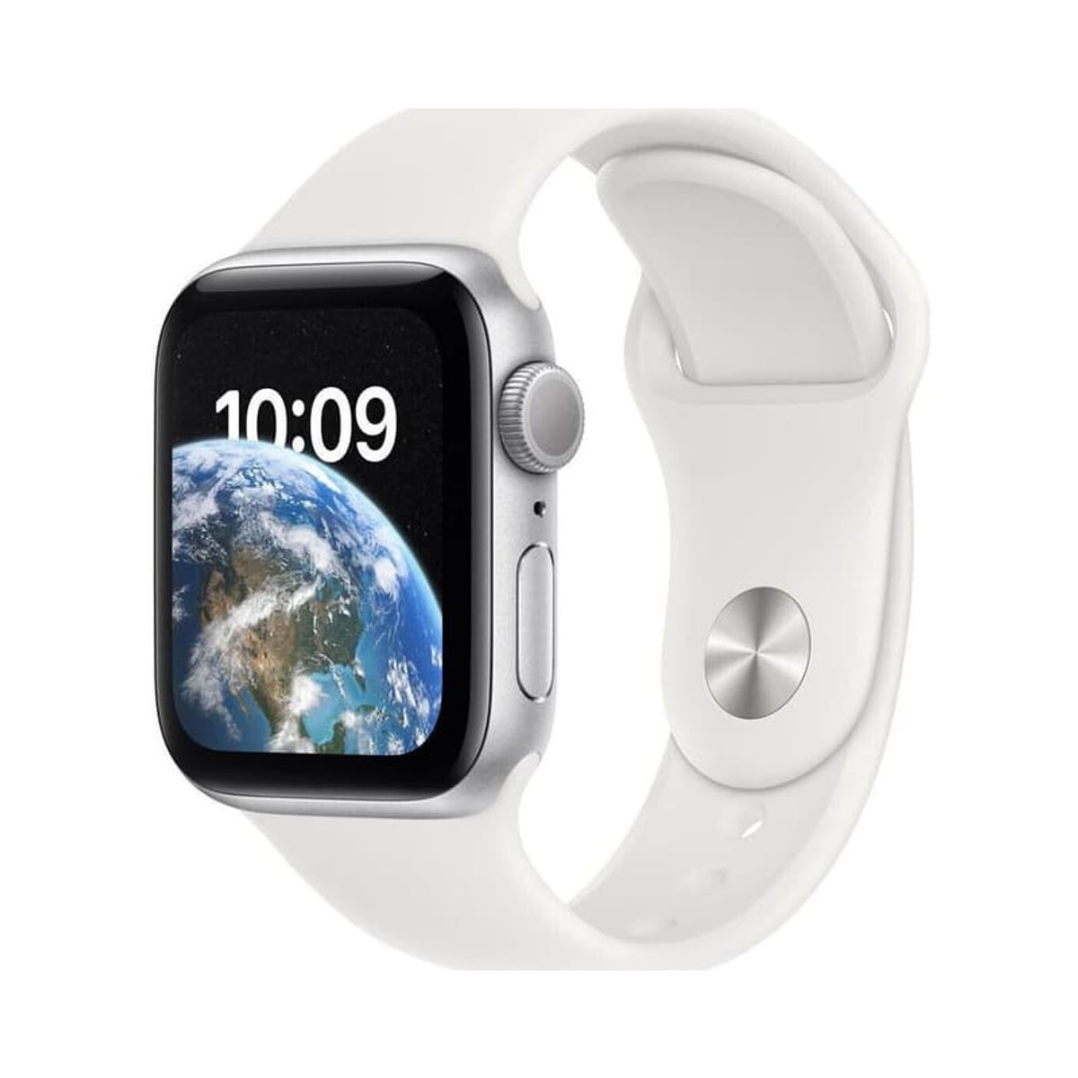 APPLE - Apple Watch Series SE 2 GPS 44mm Blanco Reacondicionado Grado A